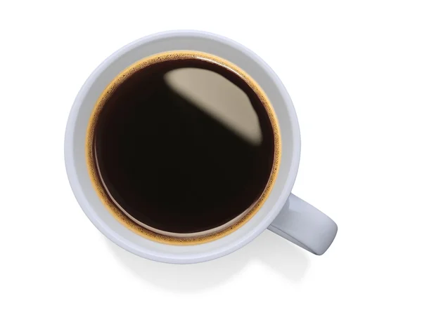 Kaffe — Stockfoto