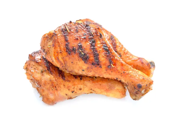 Grilled chicken — Stock Photo, Image