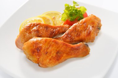 ızgara tavuk
