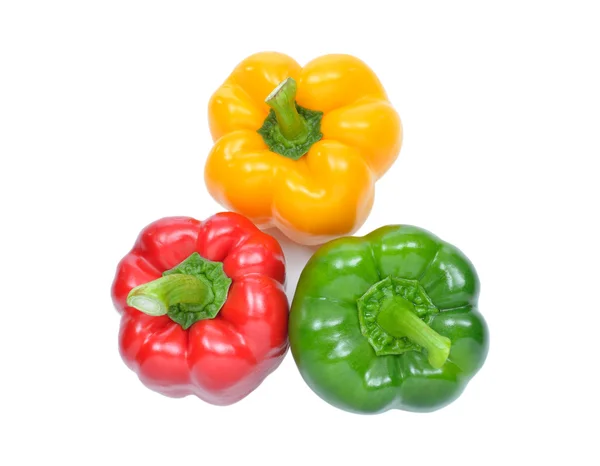 Bell peppers — Stock Photo, Image