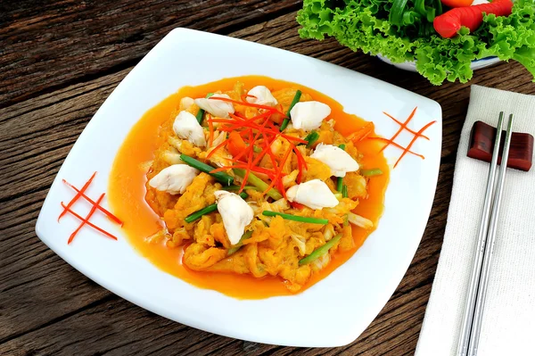 Thai food — Stock Photo, Image