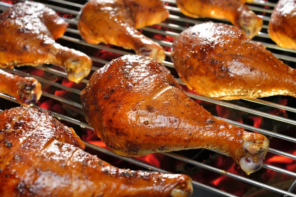 Poulet grillé — Photo