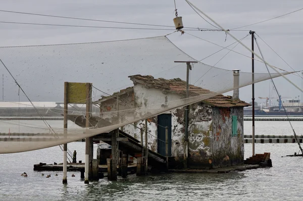 Balıkçılık kabin