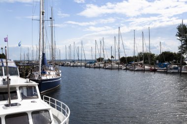 Fehmarn marina