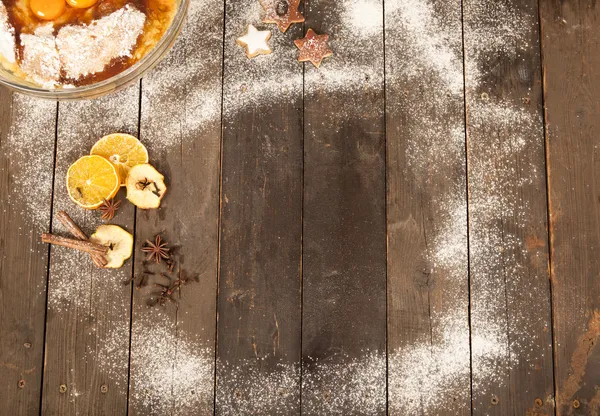 Bake christmas — Stock Photo, Image