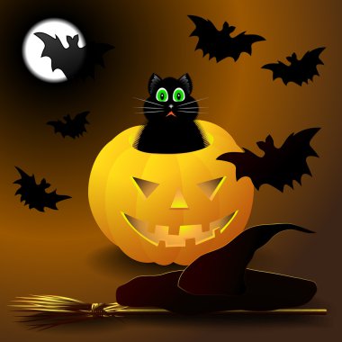 Cadılar Bayramı öznitelikleri