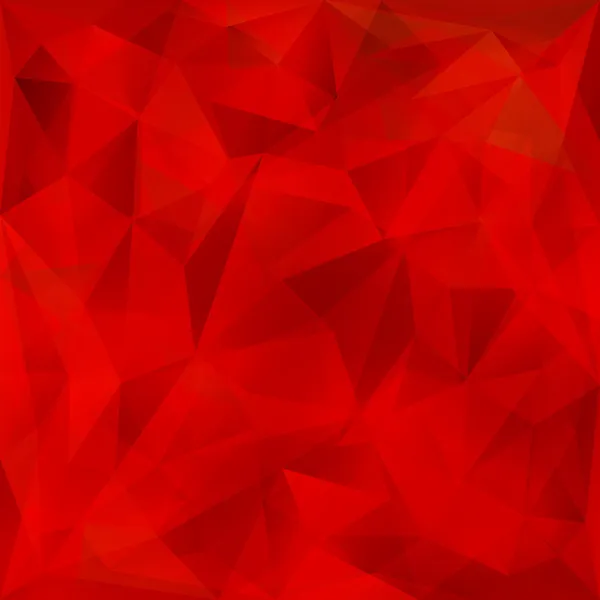 Vector fondo geométrico rojo Ilustraciones De Stock Sin Royalties Gratis