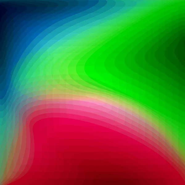 Vetor abstrato fundo multicolor — Vetor de Stock