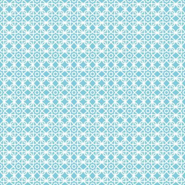 geometrik arka plan ile etnik süs vektör