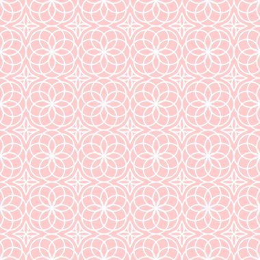 geometrik arka plan ile etnik süs vektör