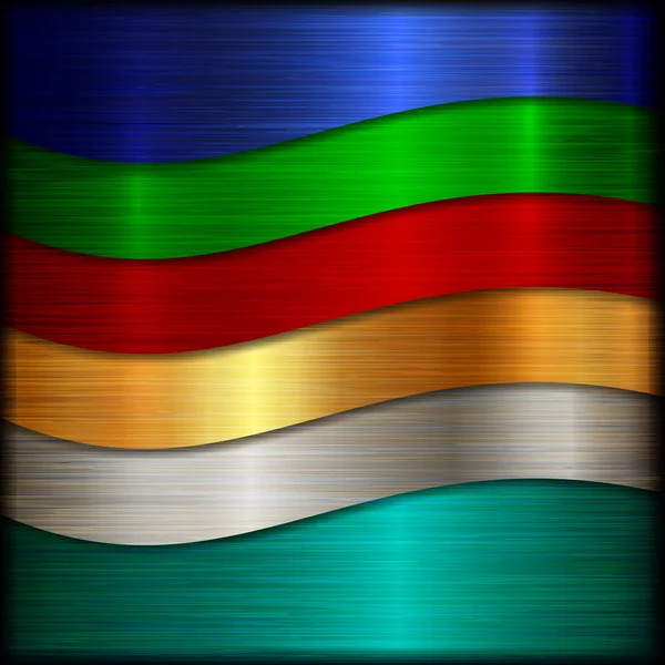 metal doku arka plan vektör soyut fırça