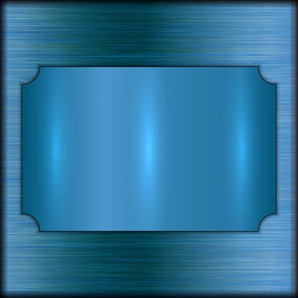 vektör soyut fırça Altın Ödülü plaka bej renkli arka plan üzerinde