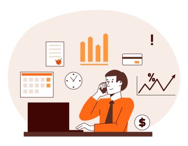 Finans uzmanı, komisyoncu..