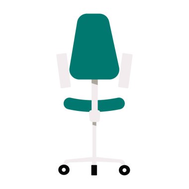 Çalışma koltuğu. Ofis mobilyası.