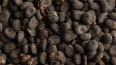 Bakuchiol 'un kuru tohumları