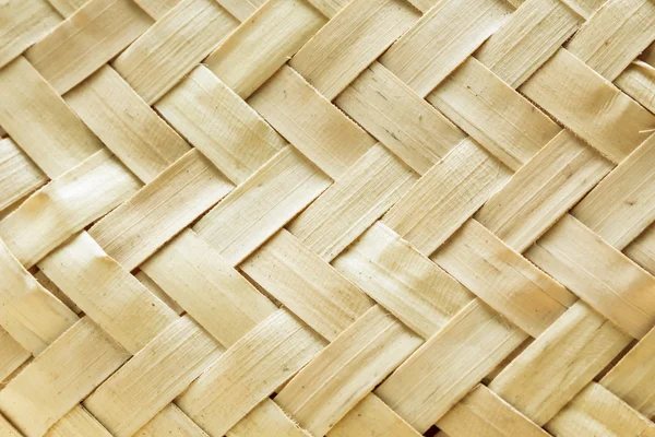 Bamboo crafts. — Stock Photo, Image