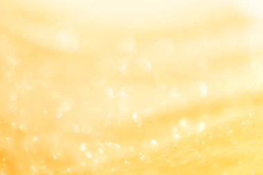 Noel için altın sarısı arka plan, tebrik kartı ve çeşitli festivaller için