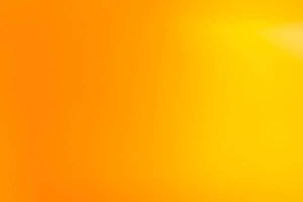 Abstract light orange and yellow color soft gradient illustration background. copy space use for text.