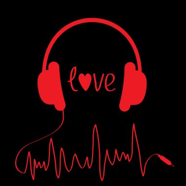 kırmızı kırmızı kulaklıklar