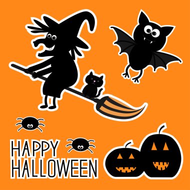 Mutlu Cadılar Bayramı.