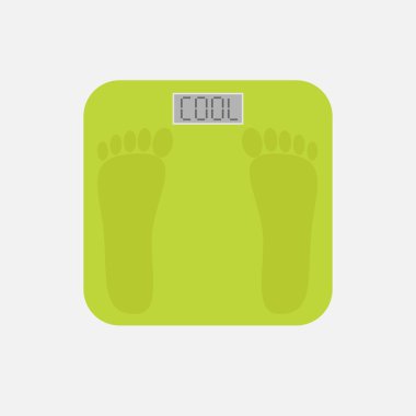 Kat elektronik ağırlık ölçek