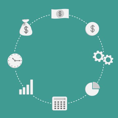 İş simgesi ayarlandı