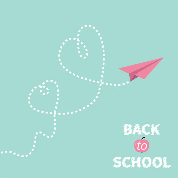 Back to school — Stock Vector