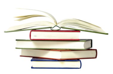 Kitap Yığını