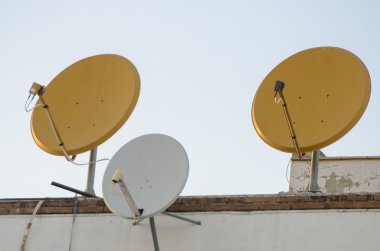 Parabolik antenler