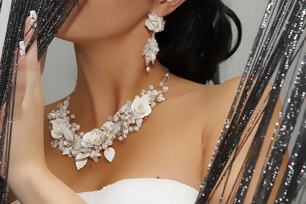 Wedding jewelry — Stock Photo, Image