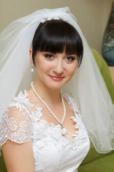 Portrait Bride — Stock Photo, Image