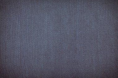Mavi kumaş dokusu 