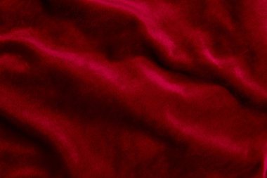 Bordo kadife kumaş arka plan