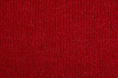 kırmızı kumaş dokusu