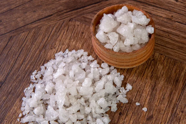 Sea salt — Stock Photo, Image