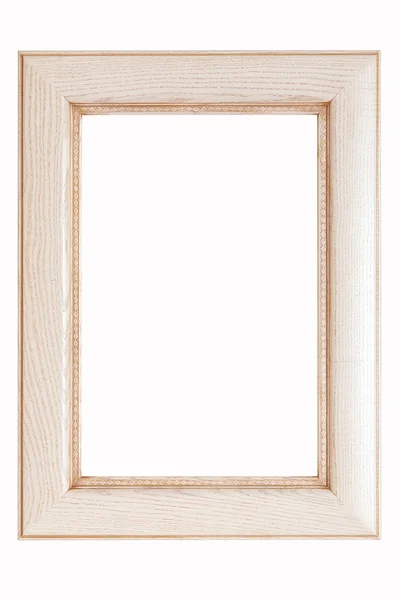 Houten frame — Stockfoto