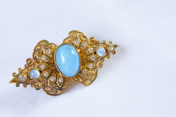 Broche vintage — Photo