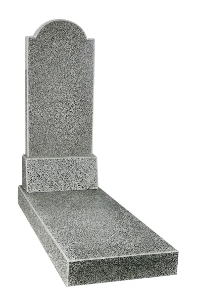 Могильный камень — стоковое фото