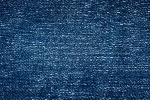 Texture jeans blu — Foto Stock