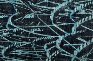 doku - eski kitap kapağı