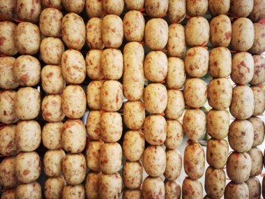 Tayland sosisi, Tayland yemeği.