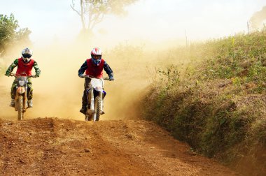 motosikletçi motosiklet yarış rekabet