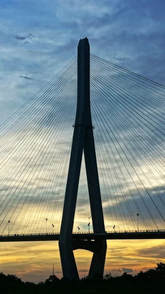Tho köprü olabilir — Stok fotoğraf