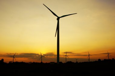 yeşil enerji arzı, Rüzgar Türbini