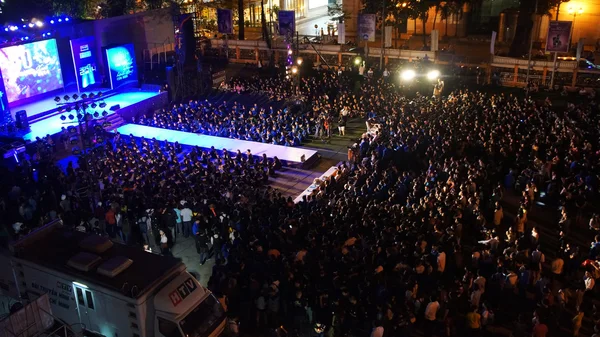 Dünya saat kampanya, ho chi minh, vietnam