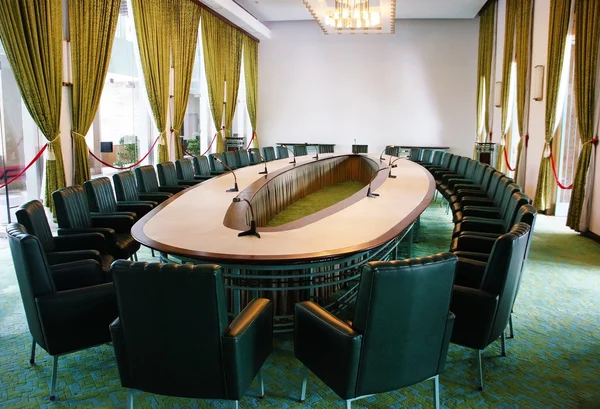 Independence Palace interior, Ho Chi Minh — Stock Photo, Image