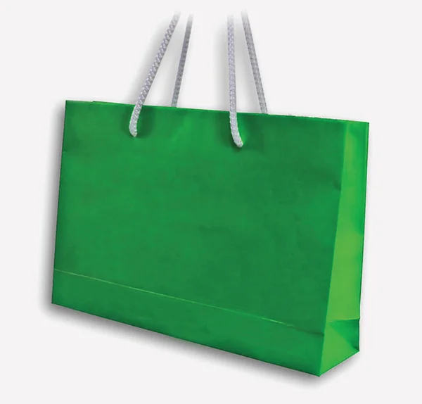 green bag