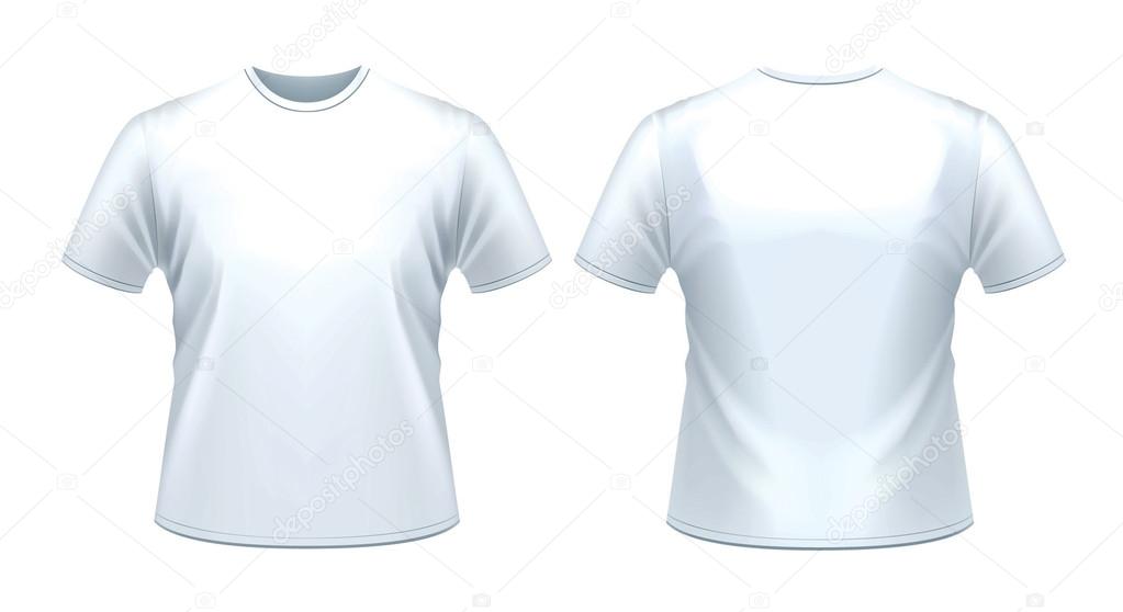 White t-shirt Stock Photo by ©goldy83 31248411