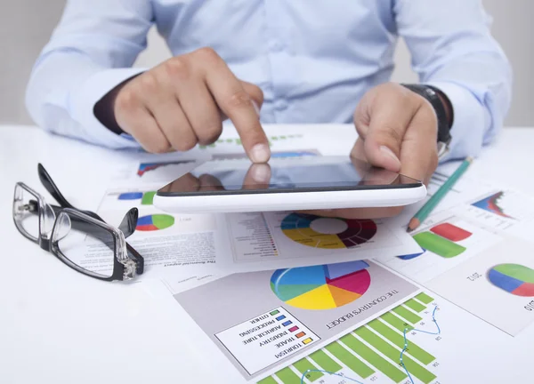 Office worker — Stock Photo, Image