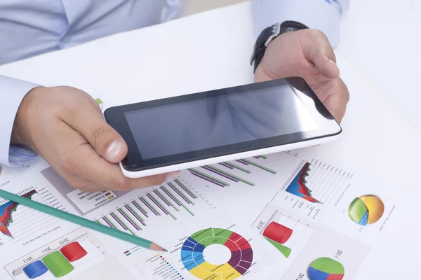 iş yerinde dijital tablet kullanma